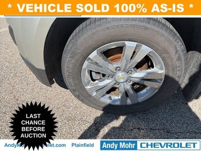 2015 Chevrolet Equinox LT