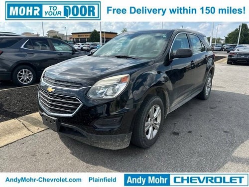 2016 Chevrolet Equinox LS