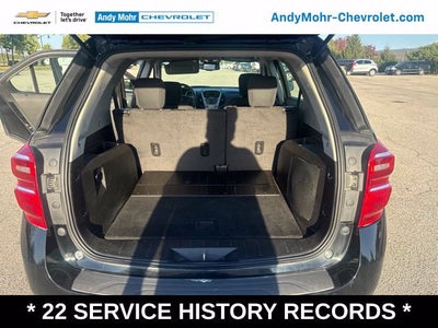 2016 Chevrolet Equinox LS