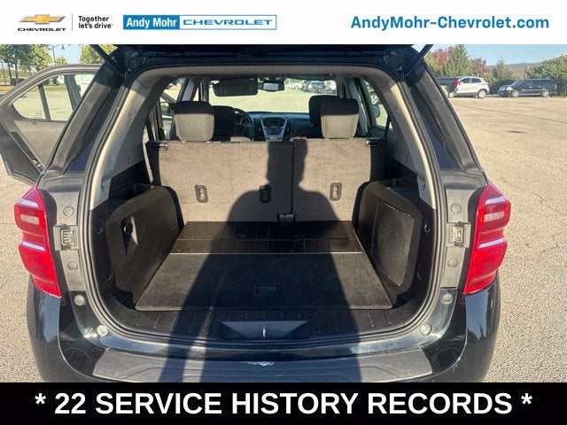 2016 Chevrolet Equinox LS