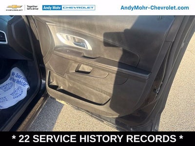 2016 Chevrolet Equinox LS