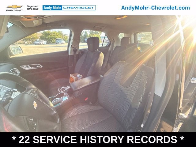 2016 Chevrolet Equinox LS