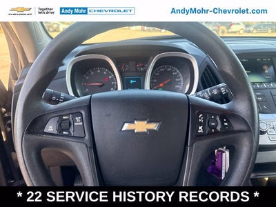 2016 Chevrolet Equinox LS