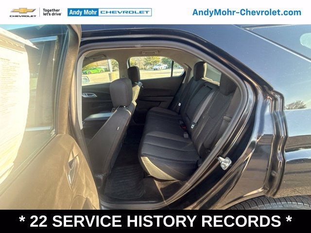 2016 Chevrolet Equinox LS