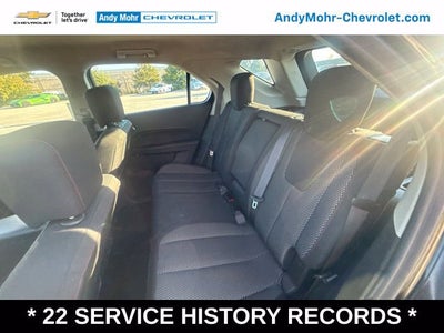 2016 Chevrolet Equinox LS
