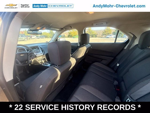 2016 Chevrolet Equinox LS