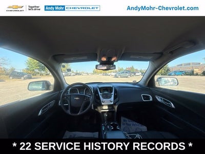 2016 Chevrolet Equinox LS