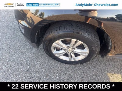 2016 Chevrolet Equinox LS