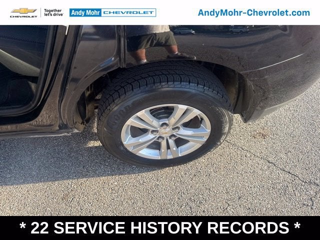 2016 Chevrolet Equinox LS