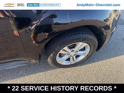 2016 Chevrolet Equinox LS