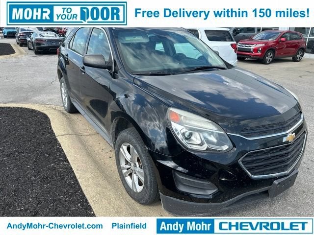 2016 Chevrolet Equinox LS