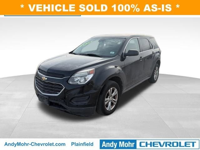 2017 Chevrolet Equinox LS
