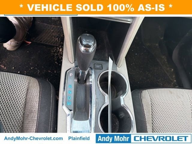 2017 Chevrolet Equinox LS