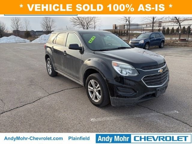 2017 Chevrolet Equinox LS