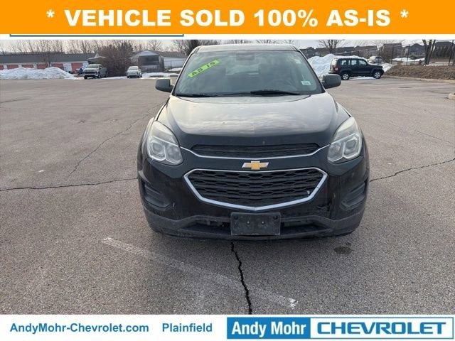 2017 Chevrolet Equinox LS