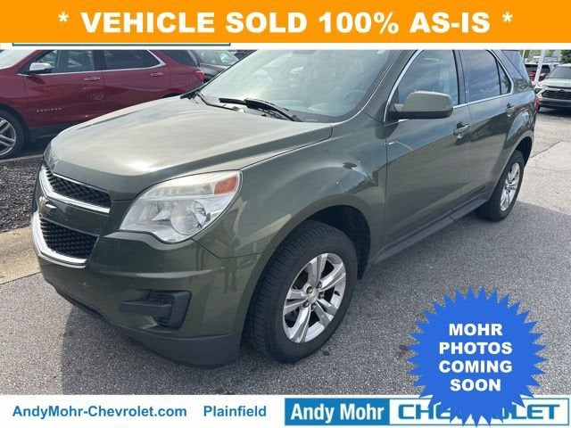 2015 Chevrolet Equinox 1LT