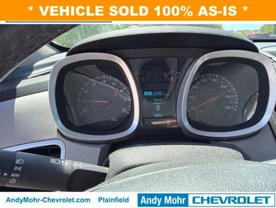 2015 Chevrolet Equinox LT