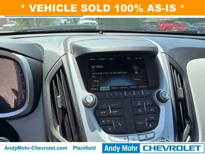 2015 Chevrolet Equinox LT
