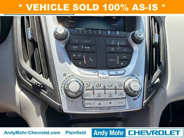2015 Chevrolet Equinox LT
