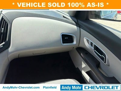 2015 Chevrolet Equinox LT
