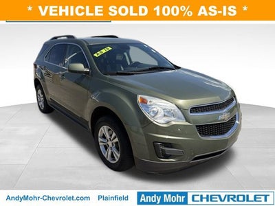 2015 Chevrolet Equinox LT
