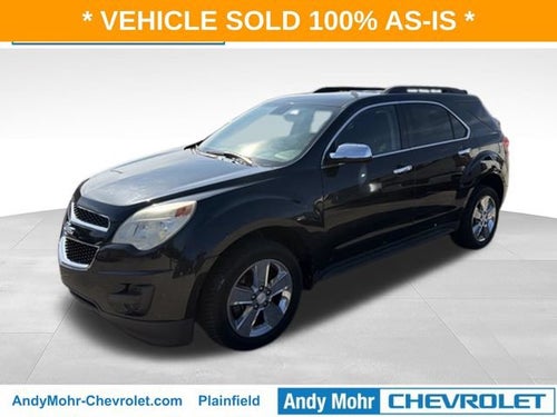 2014 Chevrolet Equinox LT