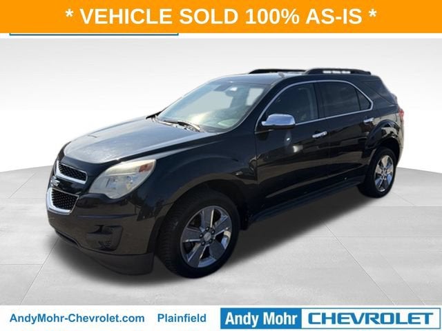 2014 Chevrolet Equinox LT