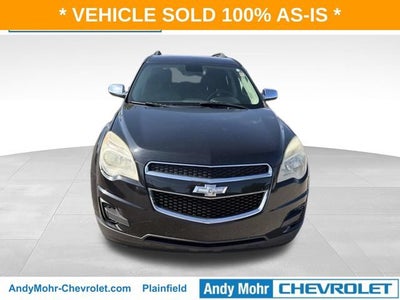 2014 Chevrolet Equinox LT