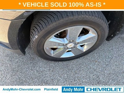 2014 Chevrolet Equinox LT