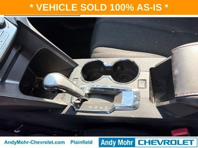 2014 Chevrolet Equinox LT