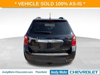 2014 Chevrolet Equinox LT