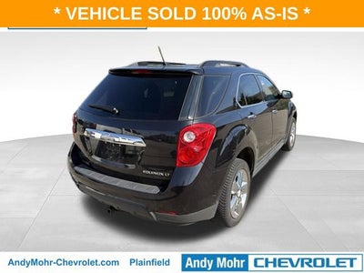 2014 Chevrolet Equinox LT