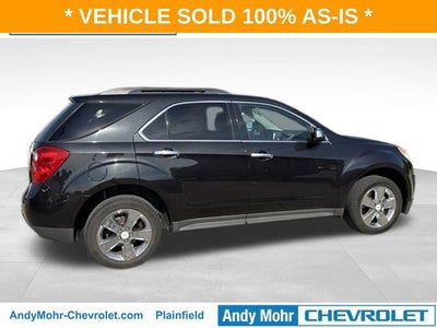 2014 Chevrolet Equinox LT