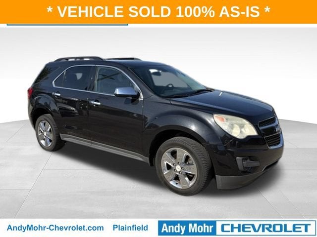 2014 Chevrolet Equinox LT