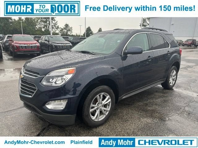 2017 Chevrolet Equinox LT