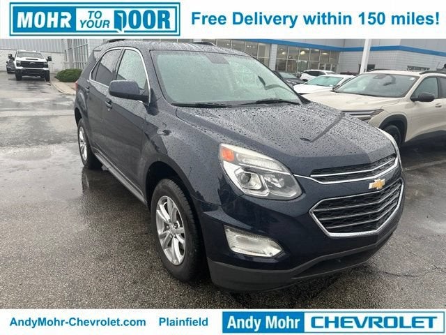 2017 Chevrolet Equinox LT