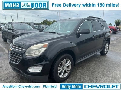 2016 Chevrolet Equinox LT