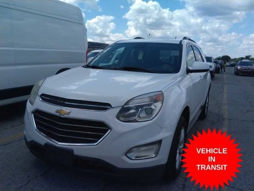 2016 Chevrolet Equinox LT