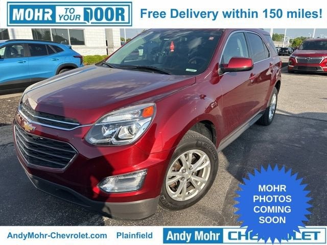 2017 Chevrolet Equinox LT