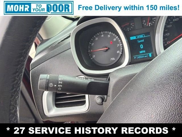 2017 Chevrolet Equinox LT