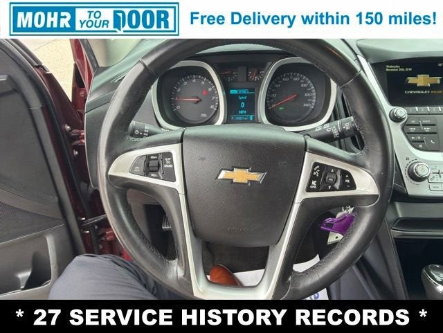 2017 Chevrolet Equinox LT