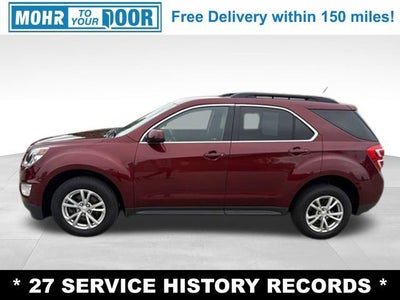 2017 Chevrolet Equinox LT