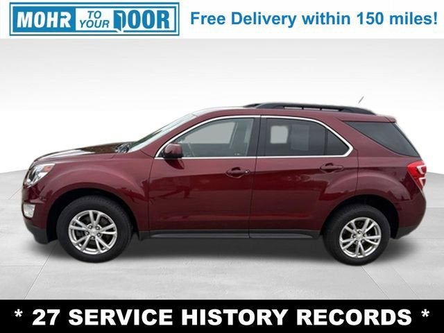2017 Chevrolet Equinox LT