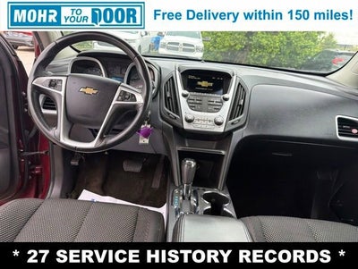 2017 Chevrolet Equinox LT