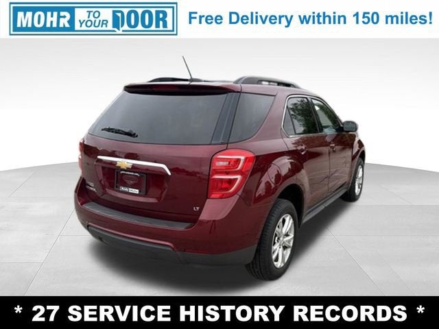 2017 Chevrolet Equinox LT