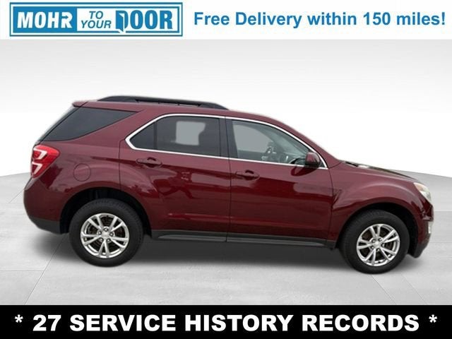 2017 Chevrolet Equinox LT