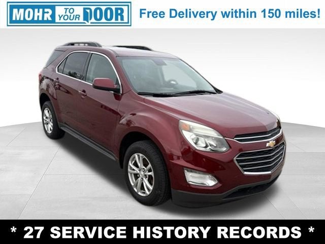 2017 Chevrolet Equinox LT