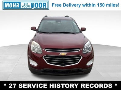 2017 Chevrolet Equinox LT