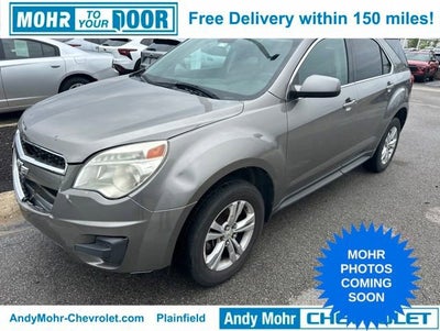 2012 Chevrolet Equinox LT w/1LT