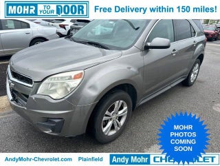 2012 Chevrolet Equinox LT w/1LT